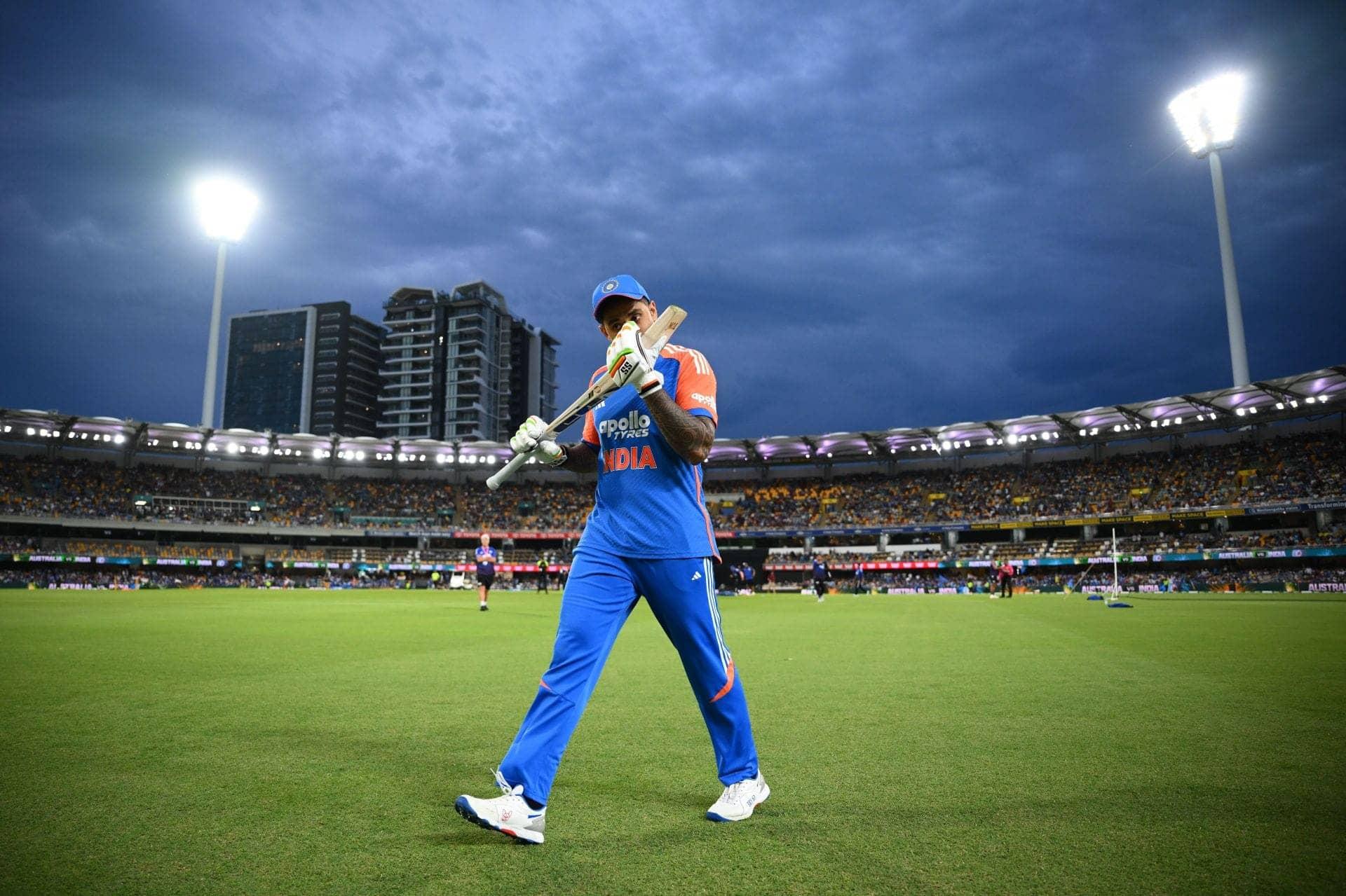 Rahane wants Suryakumar batting No. 3 in T20 World Cup