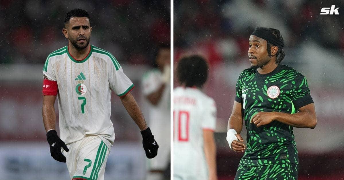 Algeria vs Nigeria: AFCON 2025 ki 3 zabardast battles!
