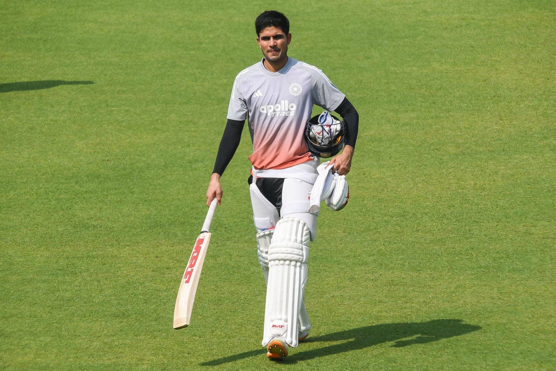 Shubman Gill’s Bold Request: 15-Day Camps Are Genius!