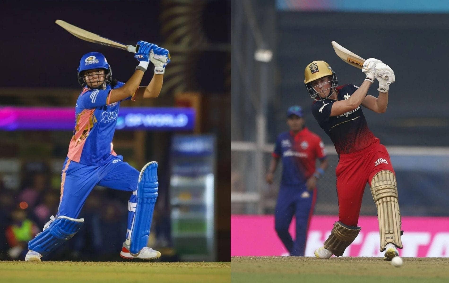 Harmanpreet Kaur vs Ellyse Perry: WPL 2026 Stats Showdown