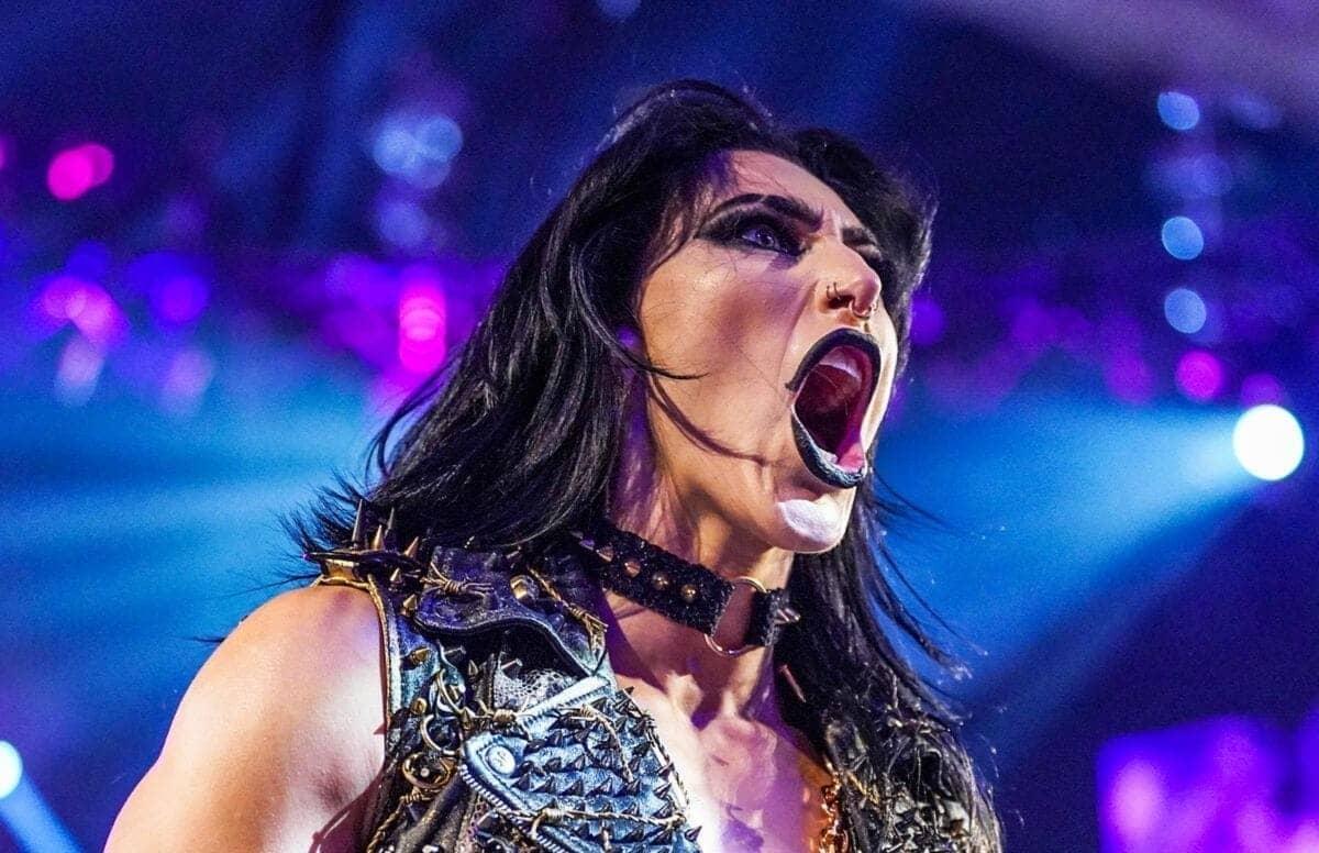 Rhea Ripley's New Vibe: From Fierce to Friendly, Fo' Shizzle!