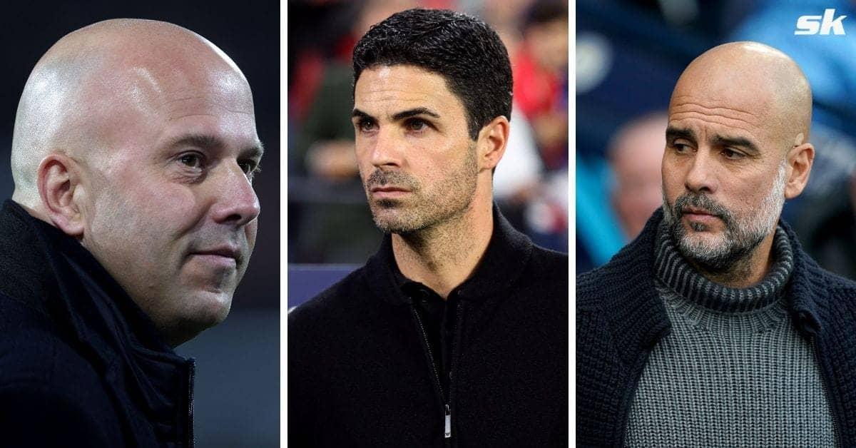 Arsenal Joins the Frenzy for Crystal Palace's Guehi Deal