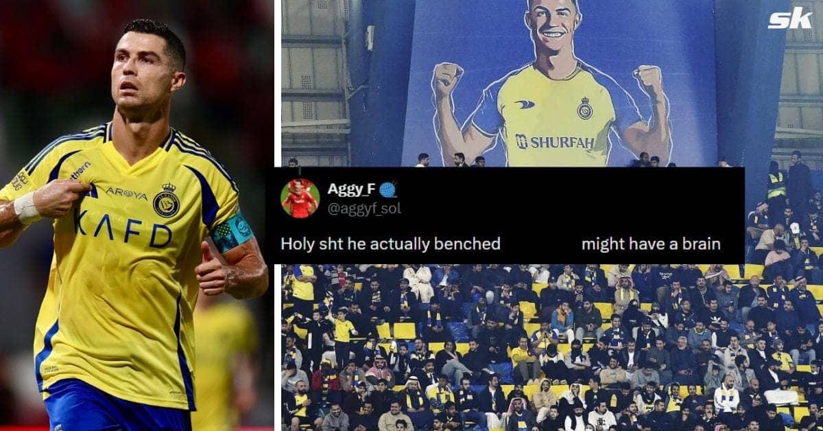 Al-Nassr ne badla line-up, fans ka josh hai chha gaya!