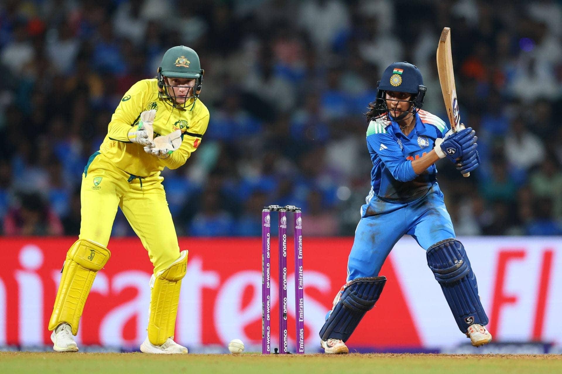 Jemimah's Epic Chat with Kohli Sparks World Cup Glory