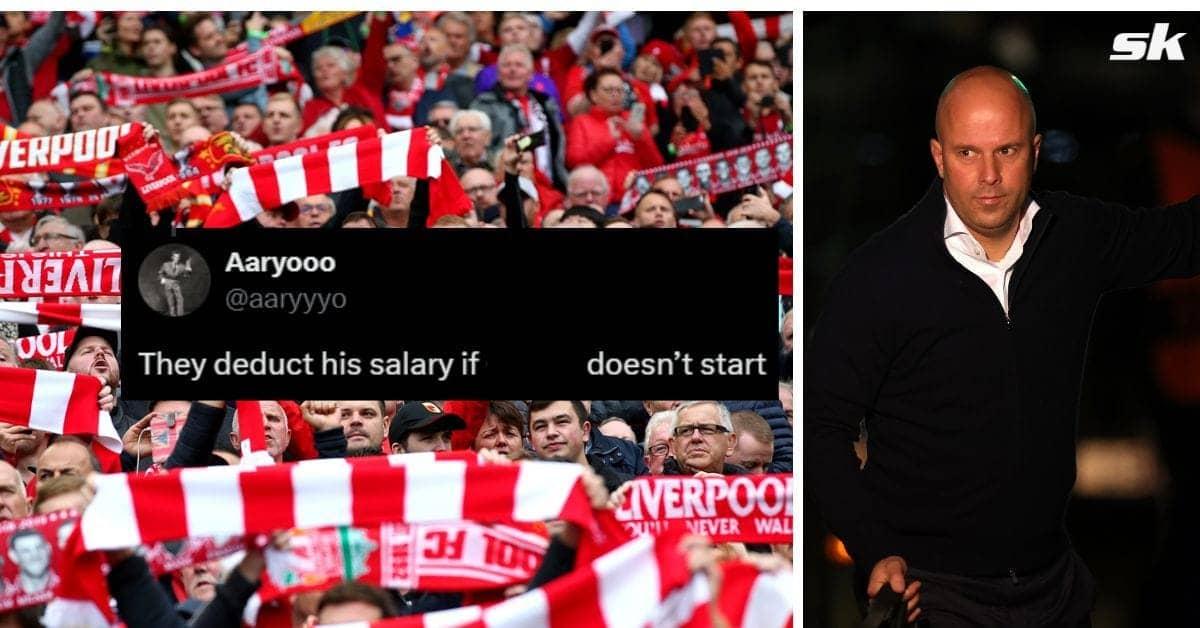 Liverpool Fans Go Wild Over Gakpo Starting Against Arsenal