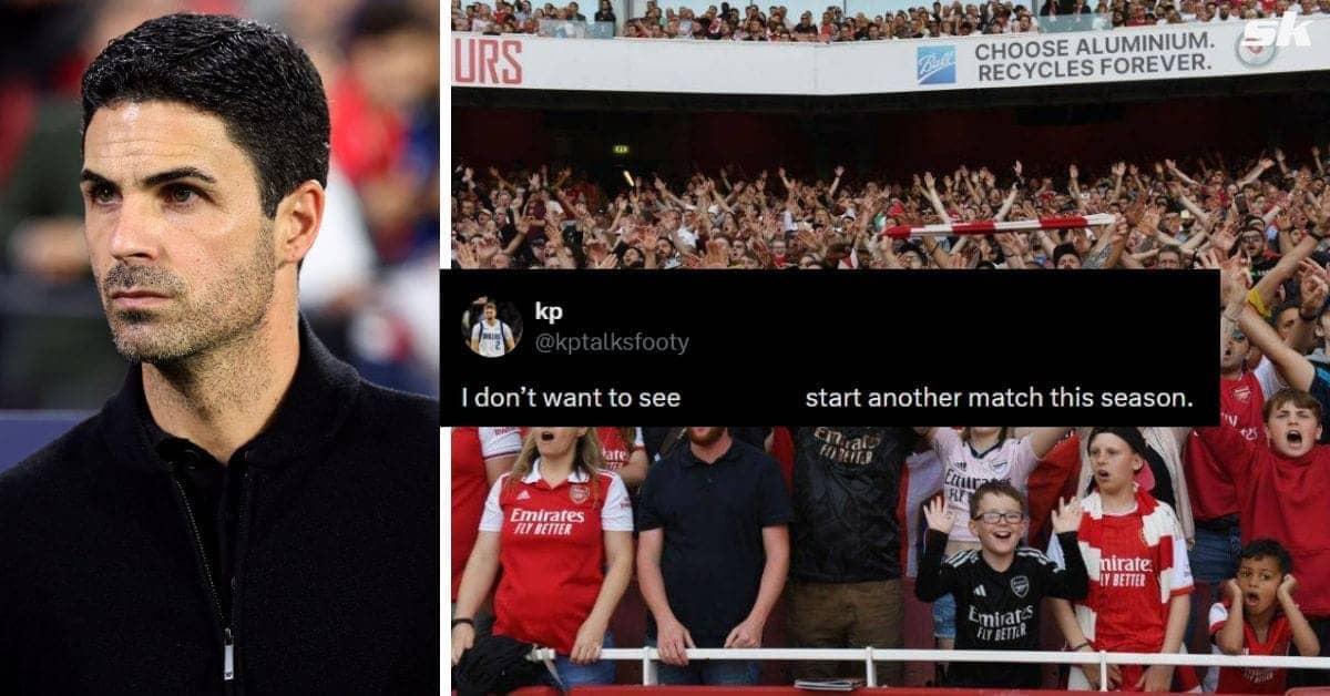 Arsenal Fans Fired Up: Gyökeres' Performance Sparks Fury