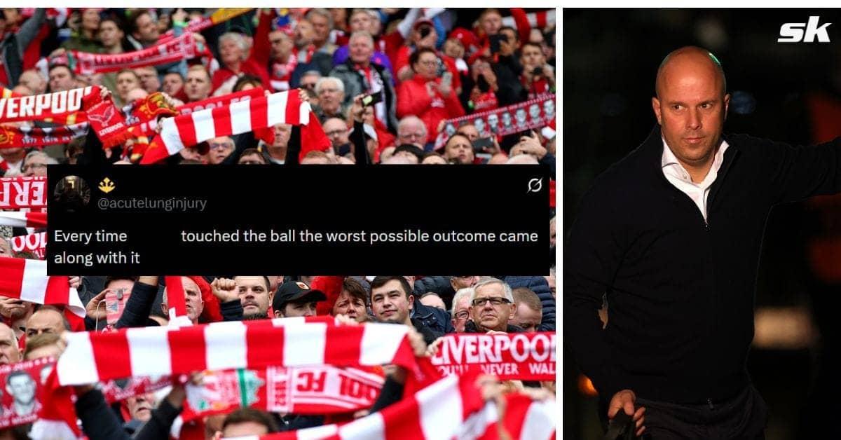 Liverpool Fans Fuming as Gakpo Goes Missing vs Arsenal