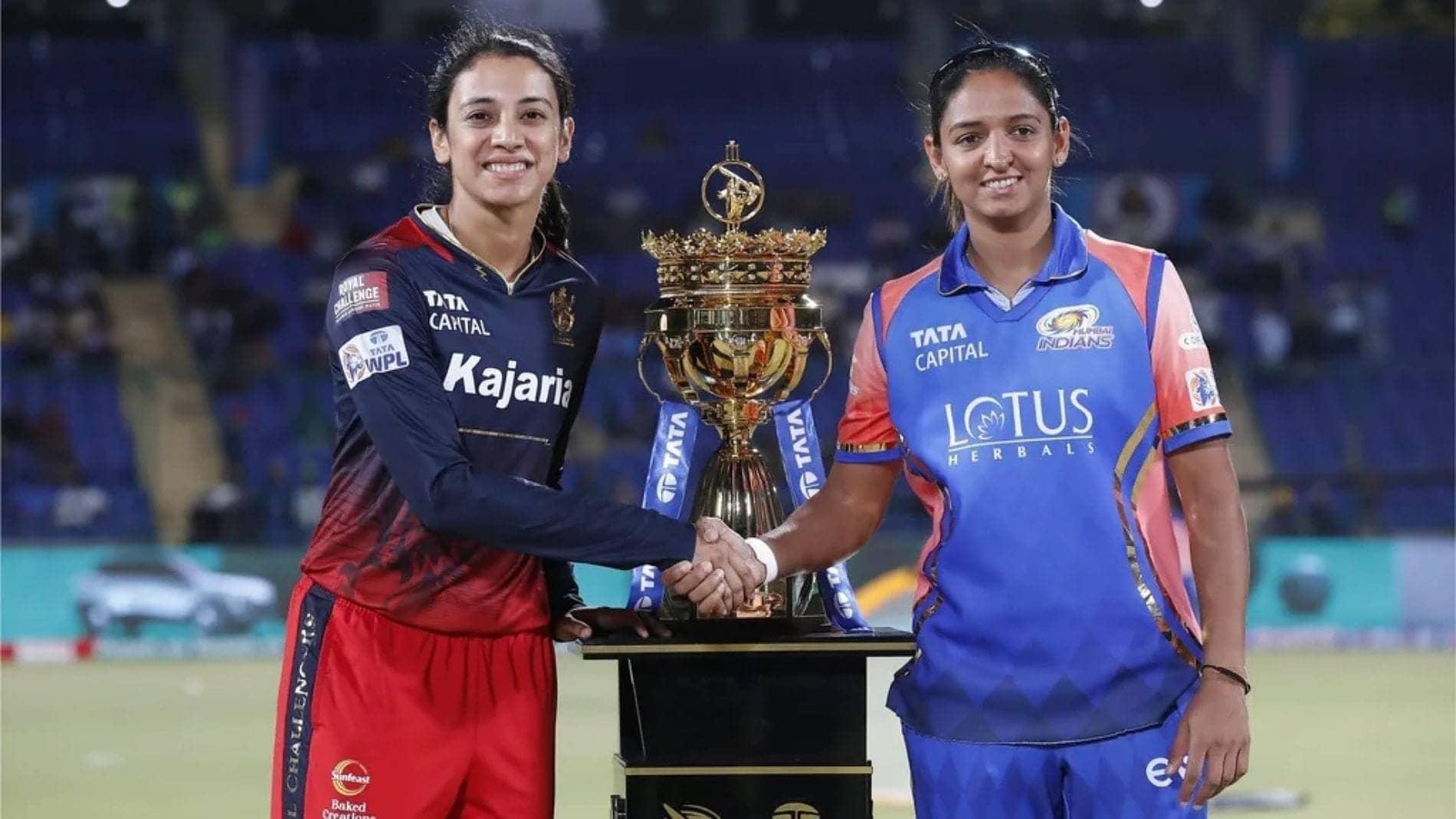 MI vs RCB: WPL 2026 Ka Shandar Jashn, Kya Hoga Aaj?