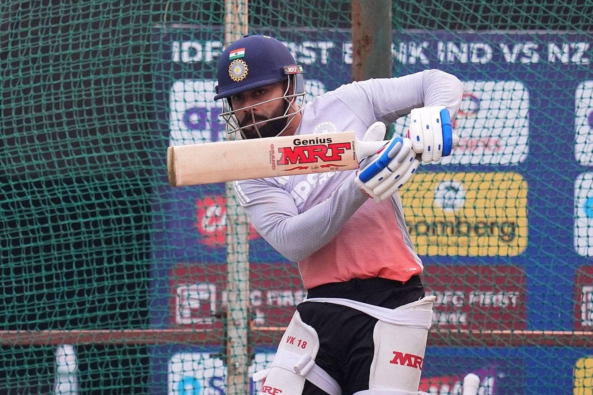 Kohli aur Team ka Vadodara Mein Training Ka Dhamaka!