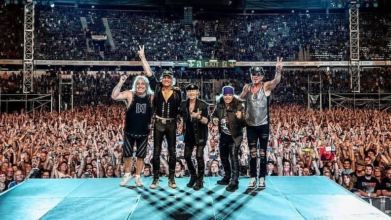 Scorpions Ka Rock Jadoo 18 Saal Baad India Me: Concert Dates