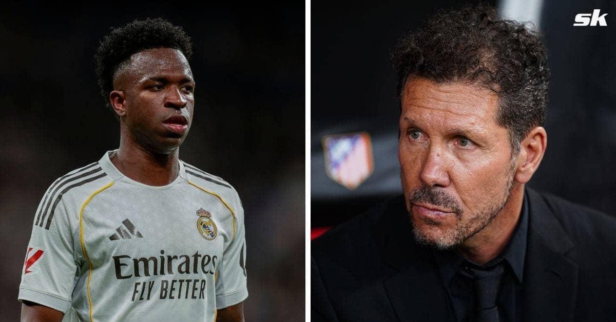 Vinicius Jr Delivers Epic Roast to Simeone After Win
