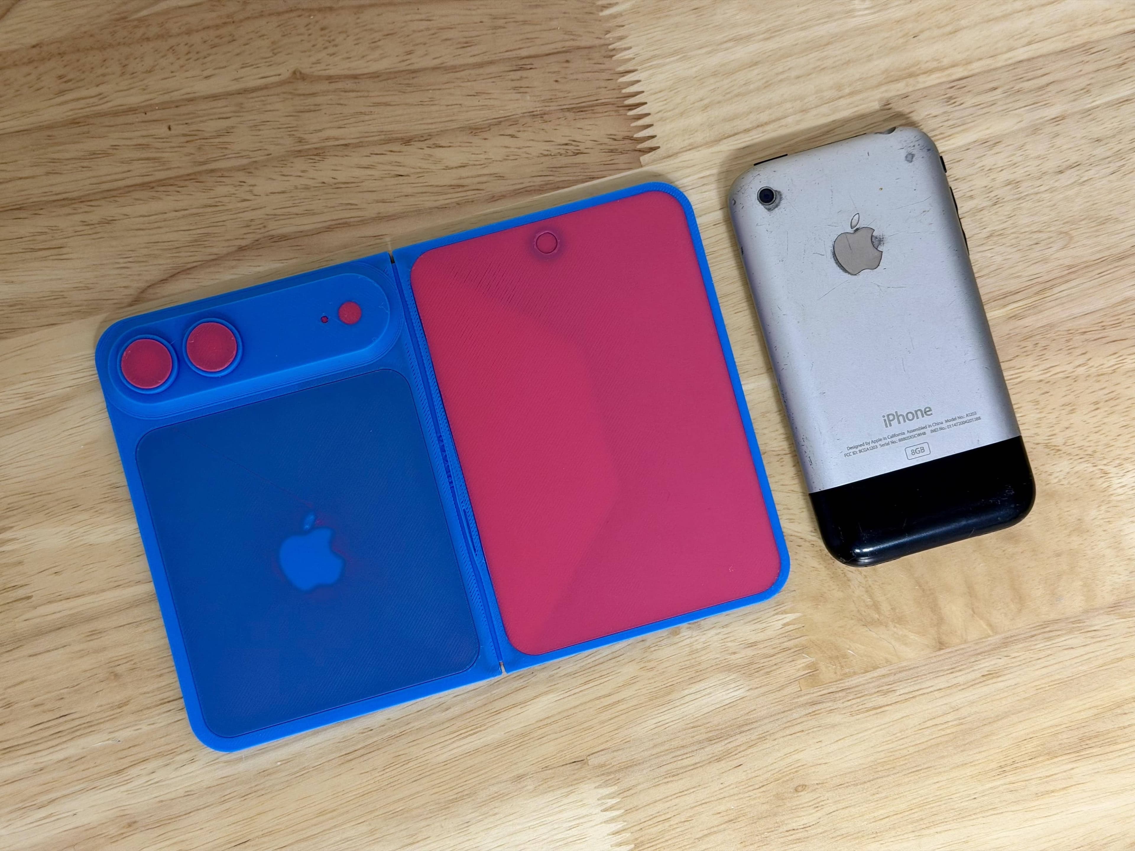 Apple's Foldable iPhone: Unfolding Style Like a Boss