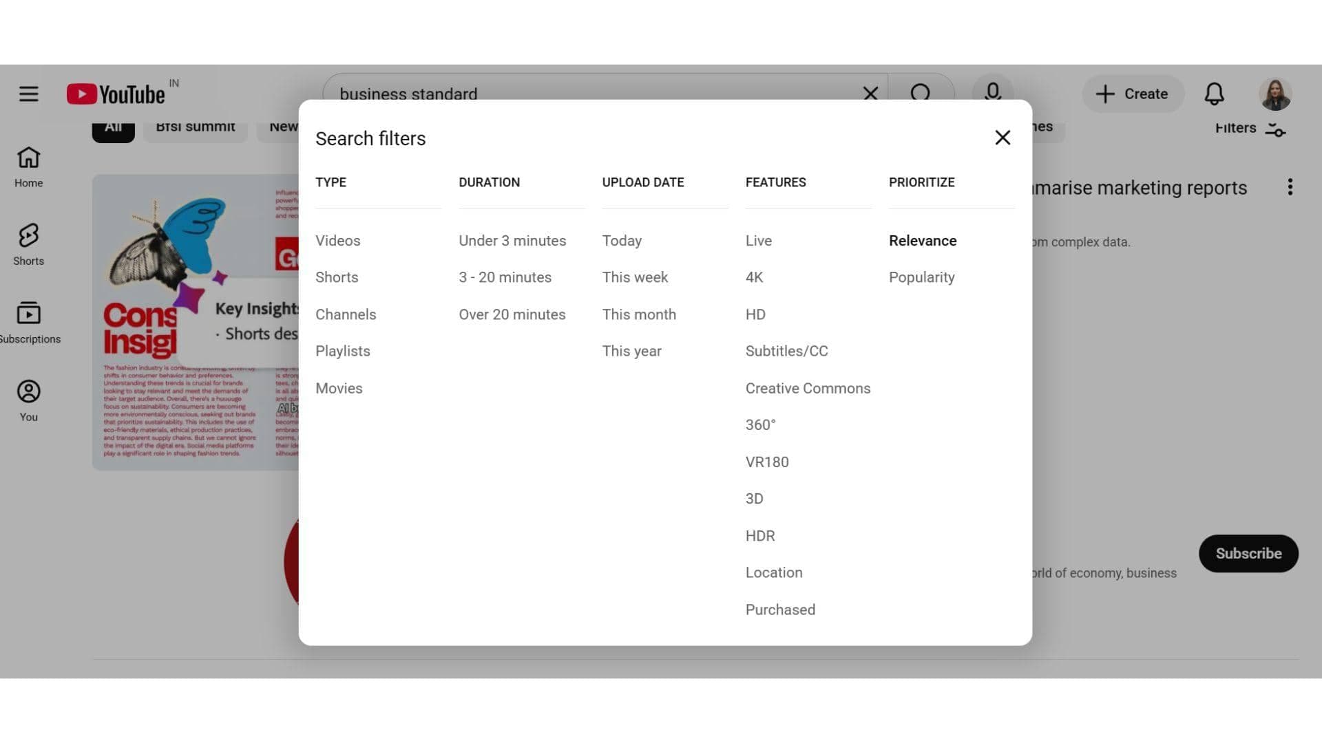 YouTube's Search Gets a Major Makeover: Big Changes Ahead