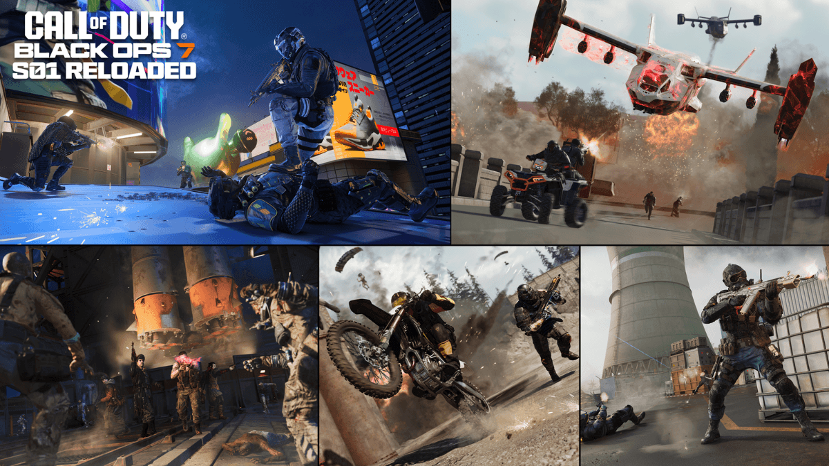 Activision Unleashes Fallout Crossover in Epic COD Update