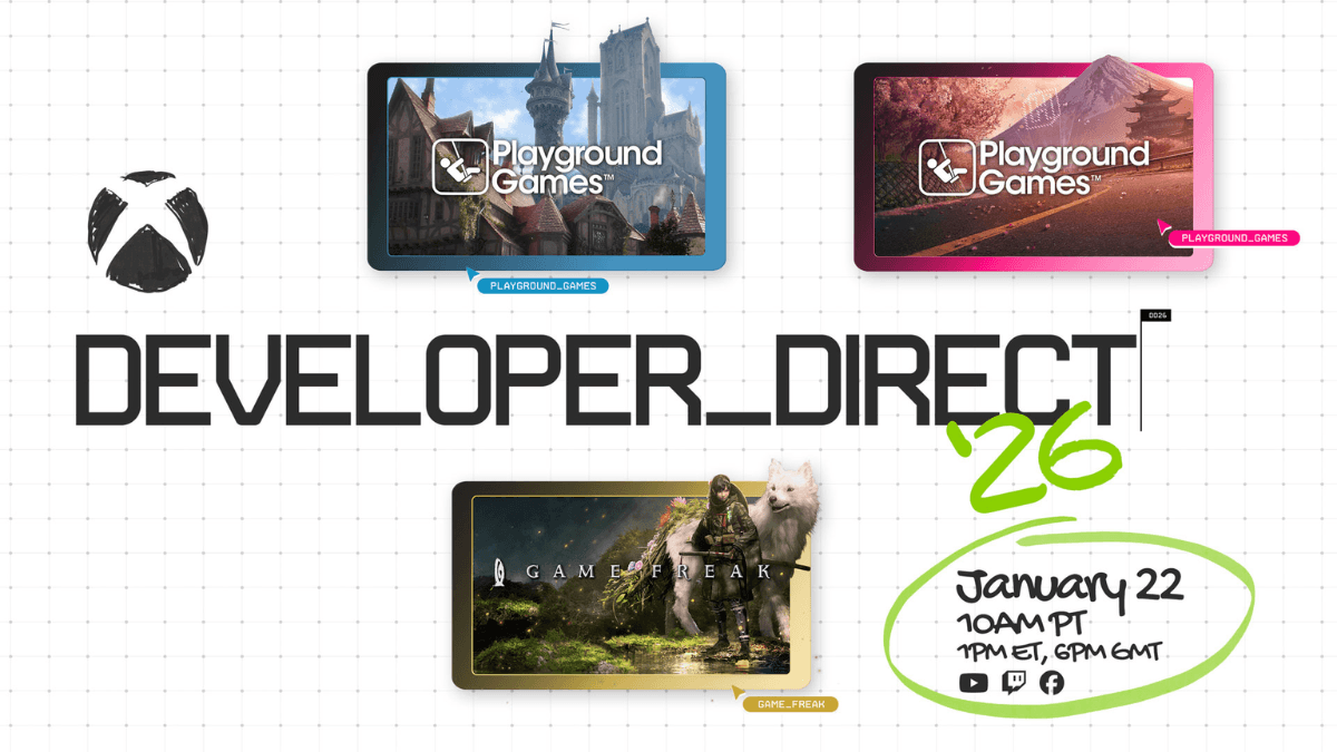 Microsoft's Developer Direct: A Showcase Like No Other!