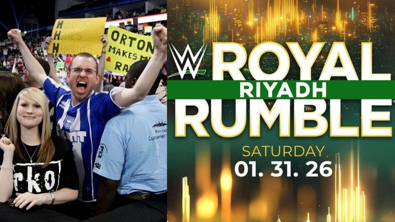 WWE Royal Rumble 2026: Get Ready for a Massive Showdown!