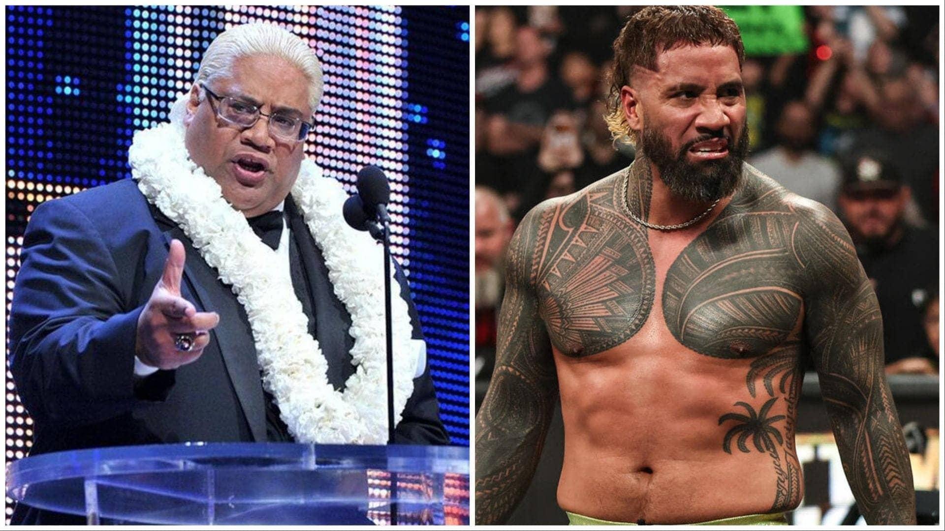 Rikishi Shocks Everyone: Breakker Over Jey Uso, Can You Believe It?