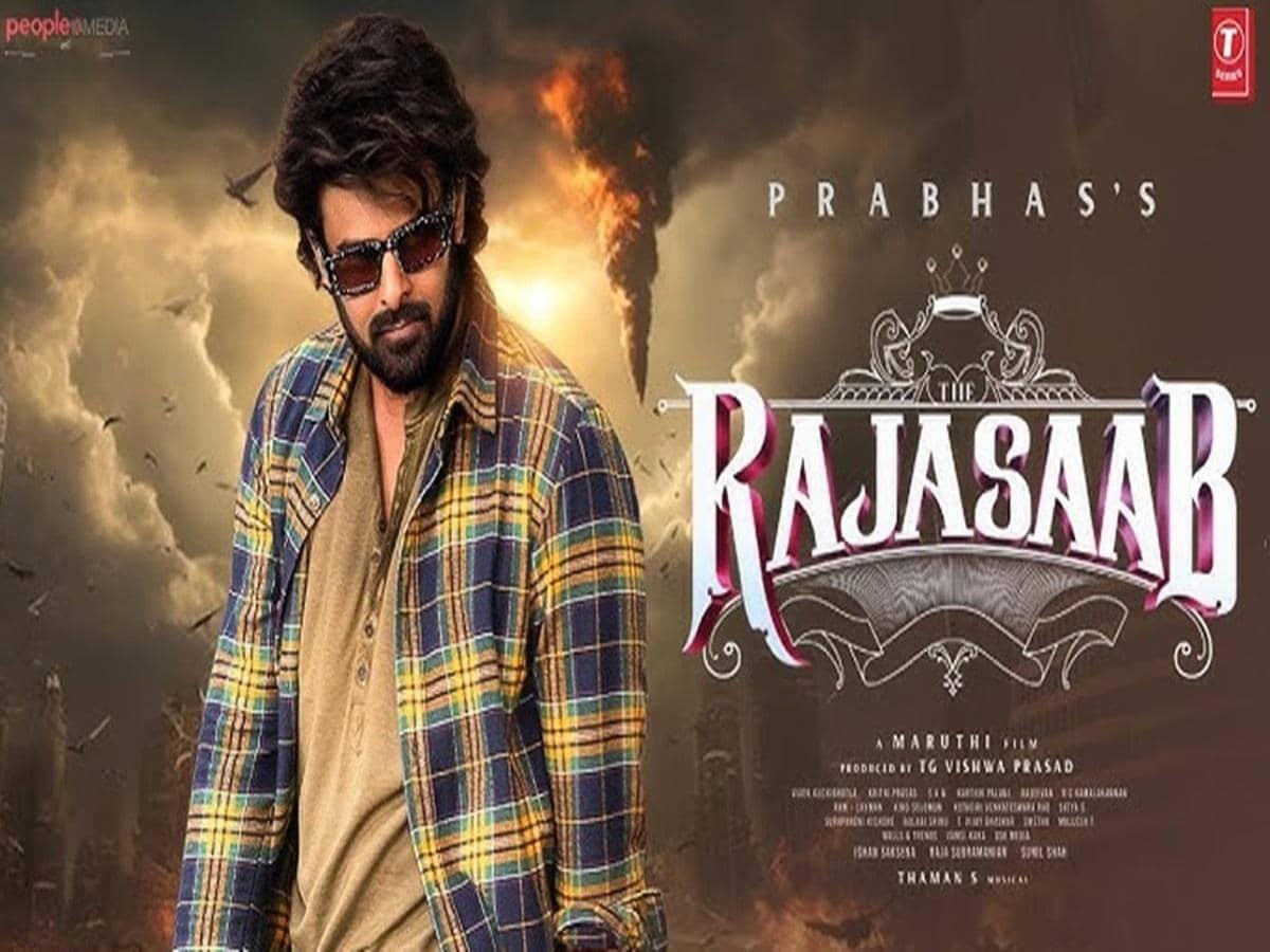 Prabhas’ The Raja Saab: A Box Office Sensation Begins
