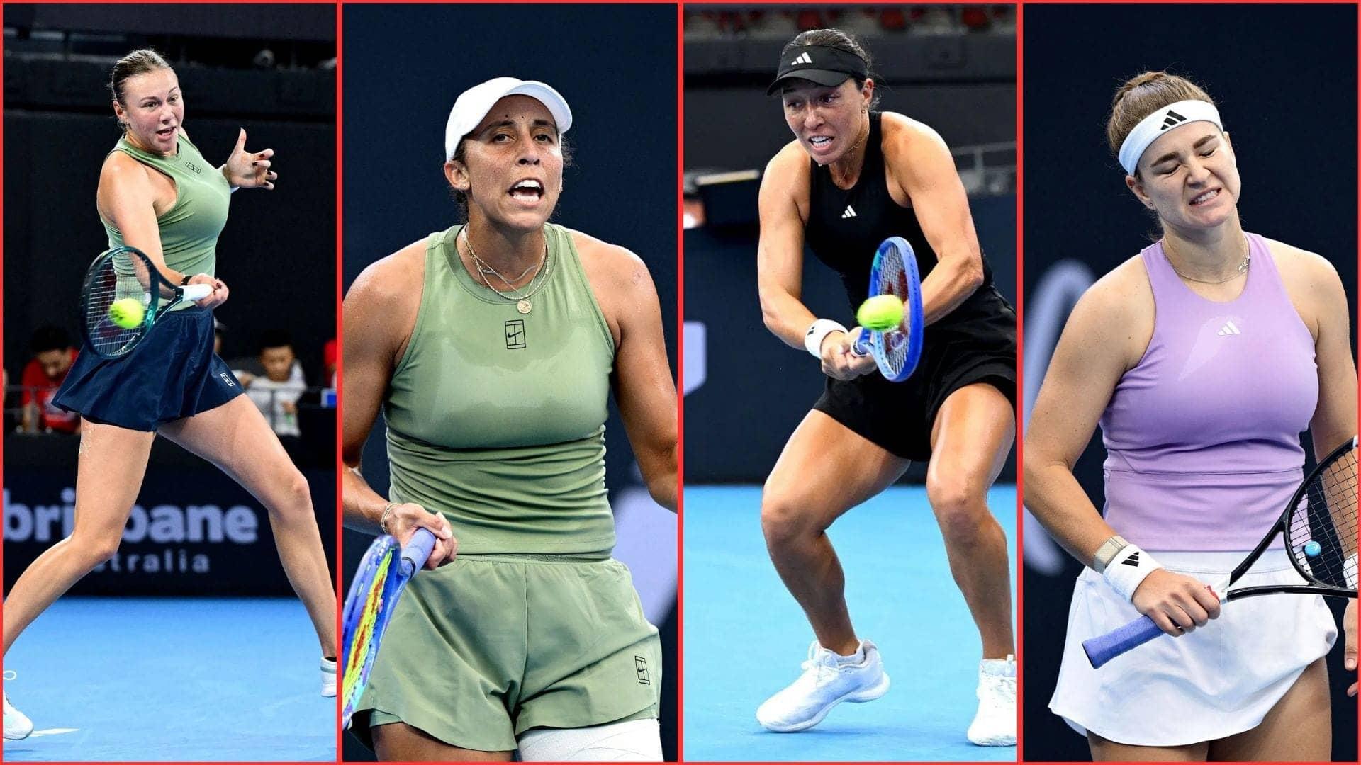 Tennis Stars Face Early Injuries in 2026 Season Drama