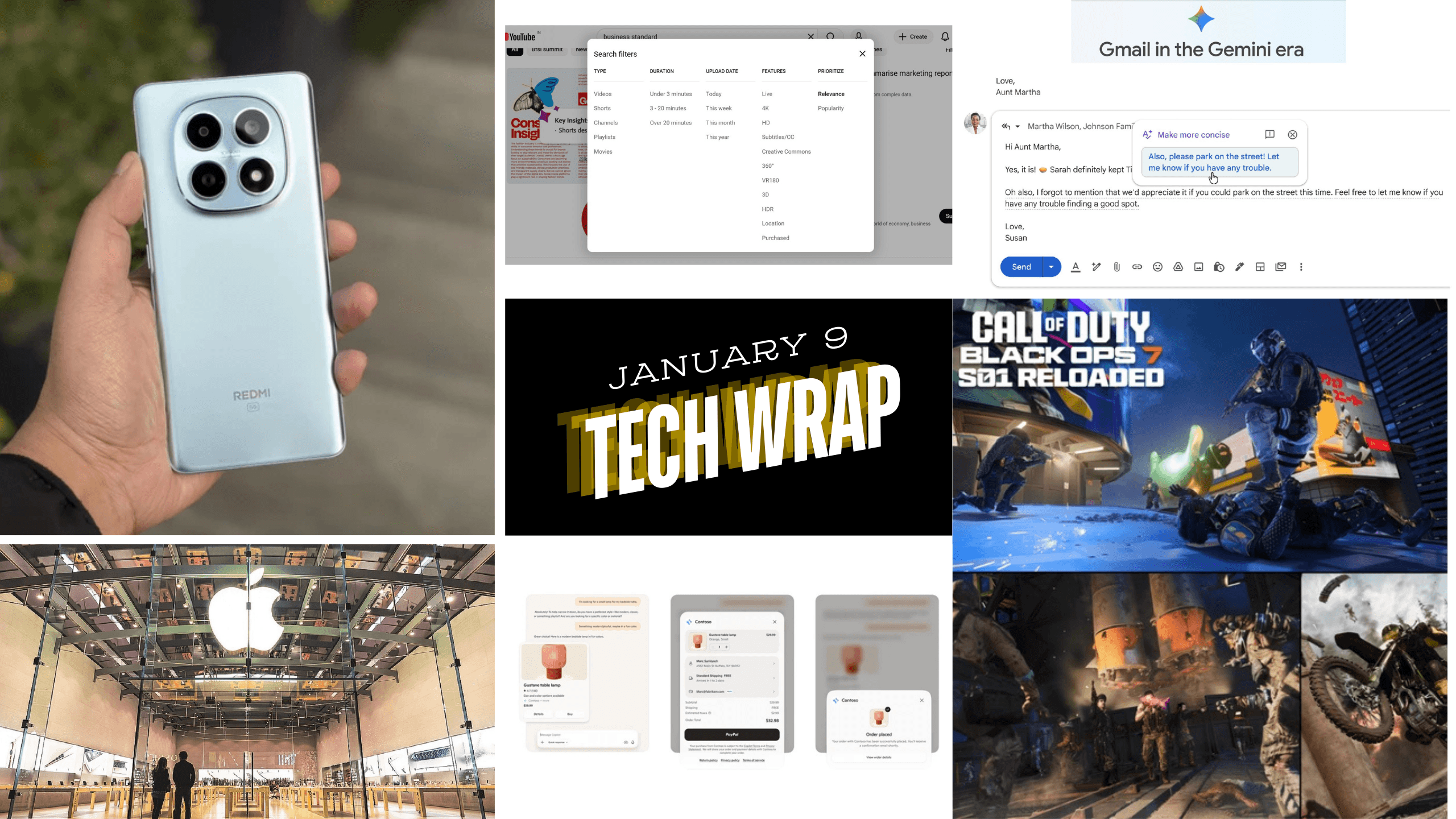 Tech Revolution: Gmail Magic, Copilot Power, and More!