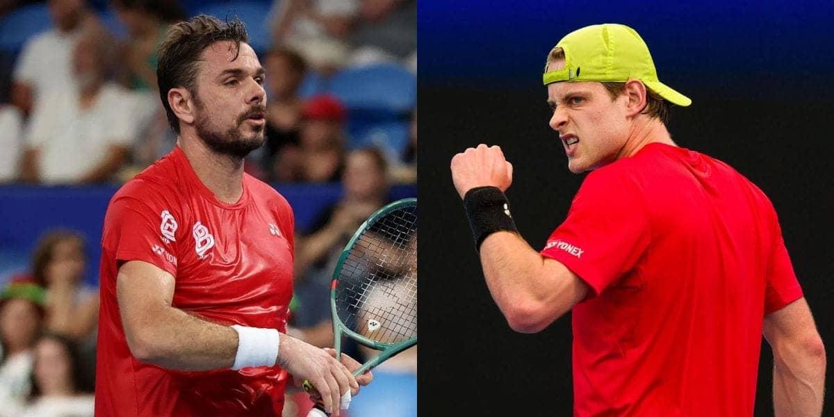 Wawrinka vs Bergs: The Ultimate Tennis Showdown Awaits!