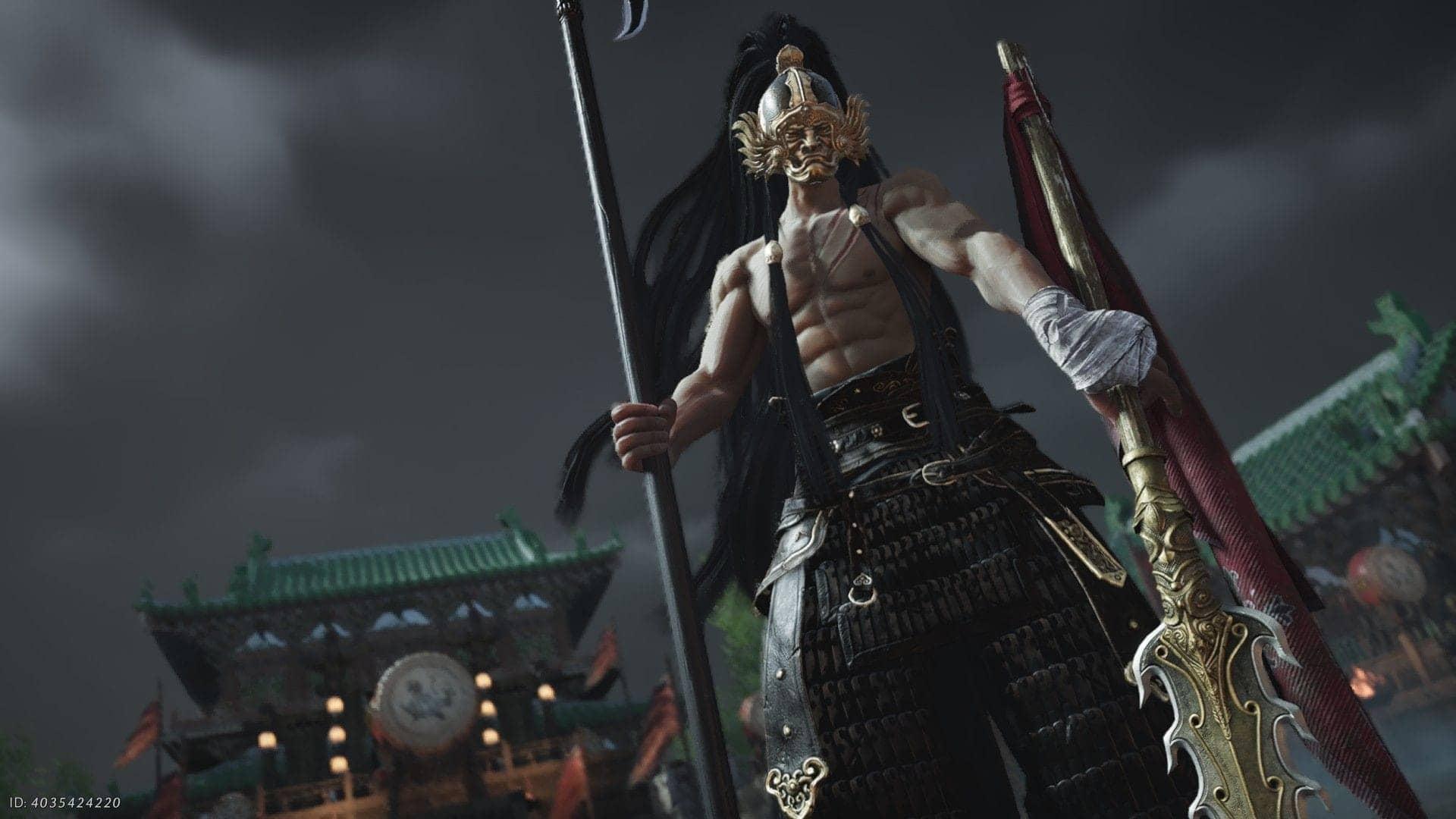 How to Lay the Smackdown on the Nameless General