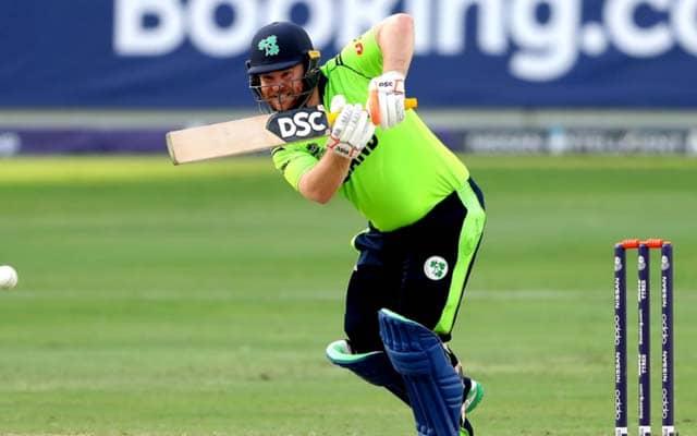 Ireland's T20 World Cup Squad Unleashed, Stirling Leads the Charge