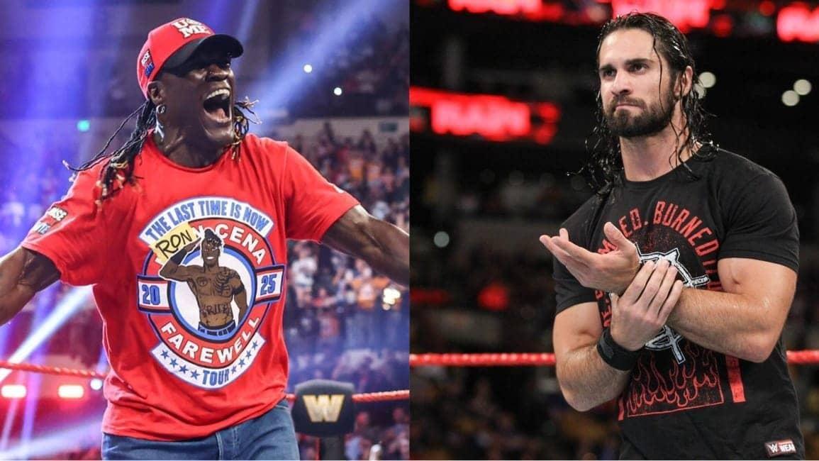 R-Truth Defends WWE and Dismisses Seth Rollins' Critique