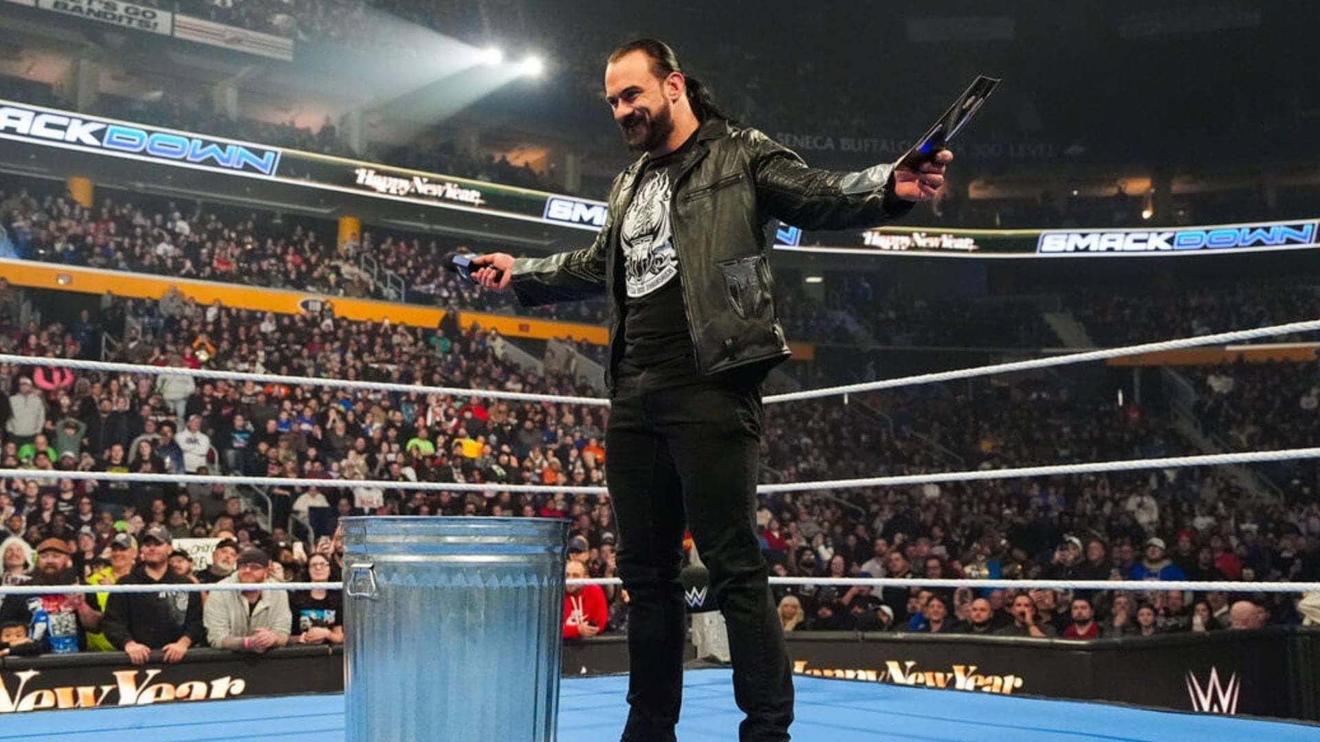 Drew McIntyre ka WWE title match: Ab ya kabhi nahi, samjha!
