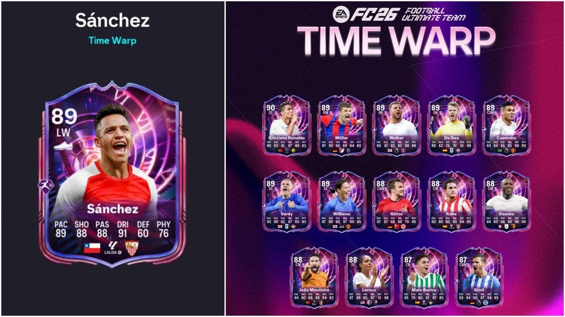 EA FC 26 Alexis Sanchez SBC: A Tremendous Deal, Folks!