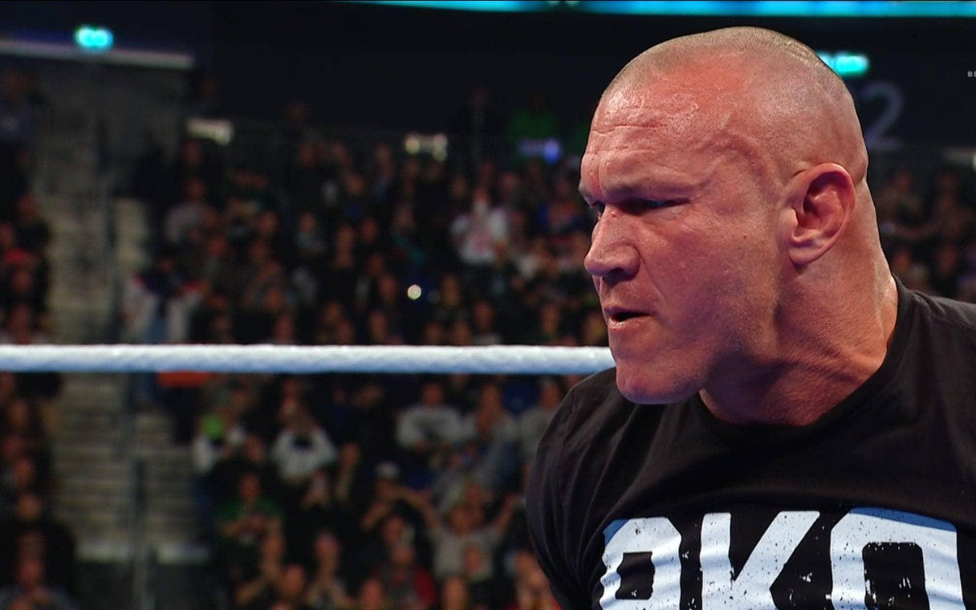 Randy Orton Returns: Trick Williams Causes Major Drama