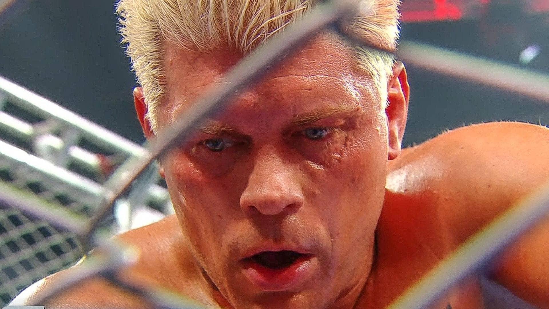 Cody Rhodes Loses Title, Might Bounce from WWE Soon?