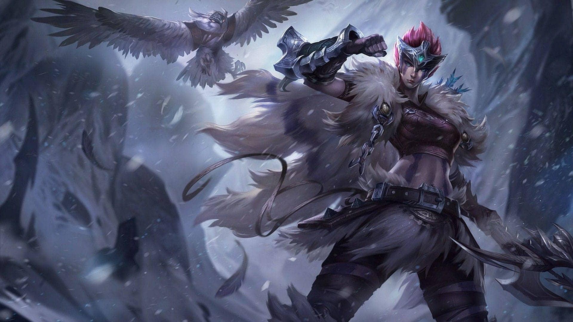 League of Legends Micropatch: Epic Buffs and Nasty Nerfs!