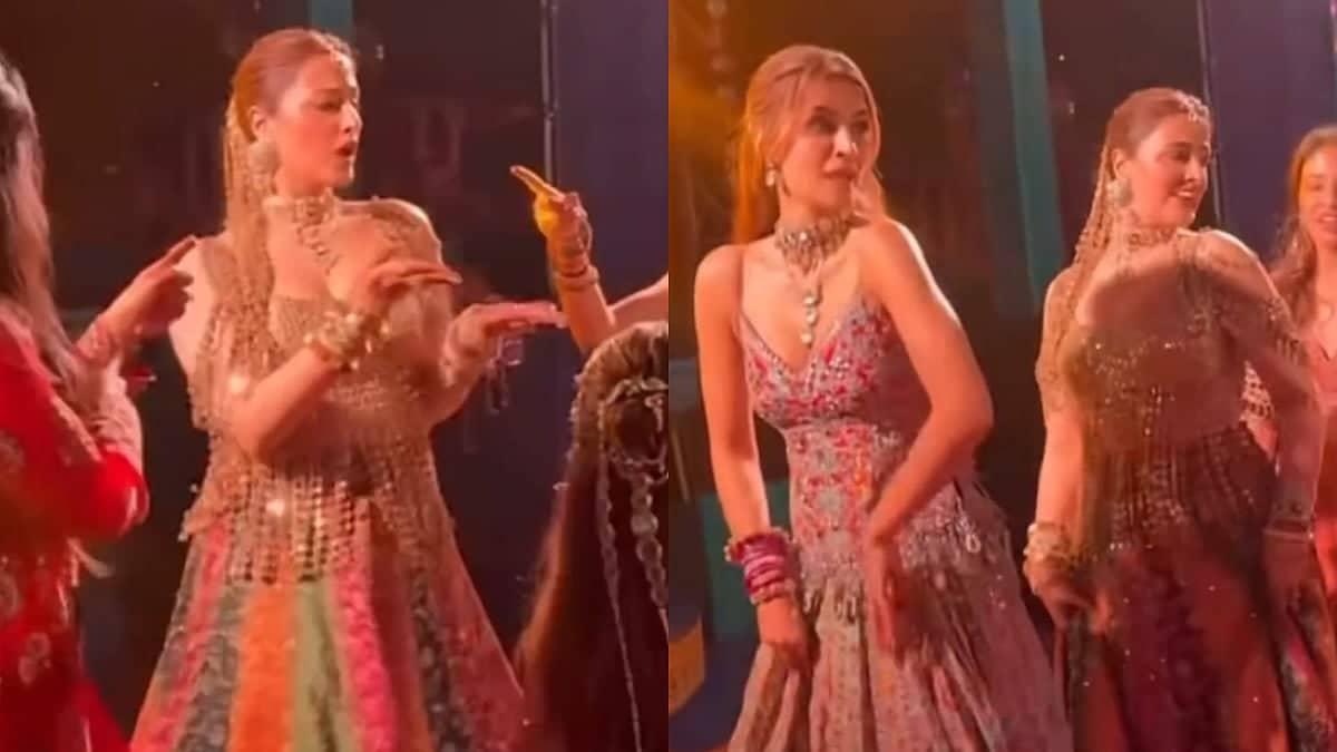 Nupur Sanon-Stebin Ben's Wedding: Udaipur's Glitzy Affair