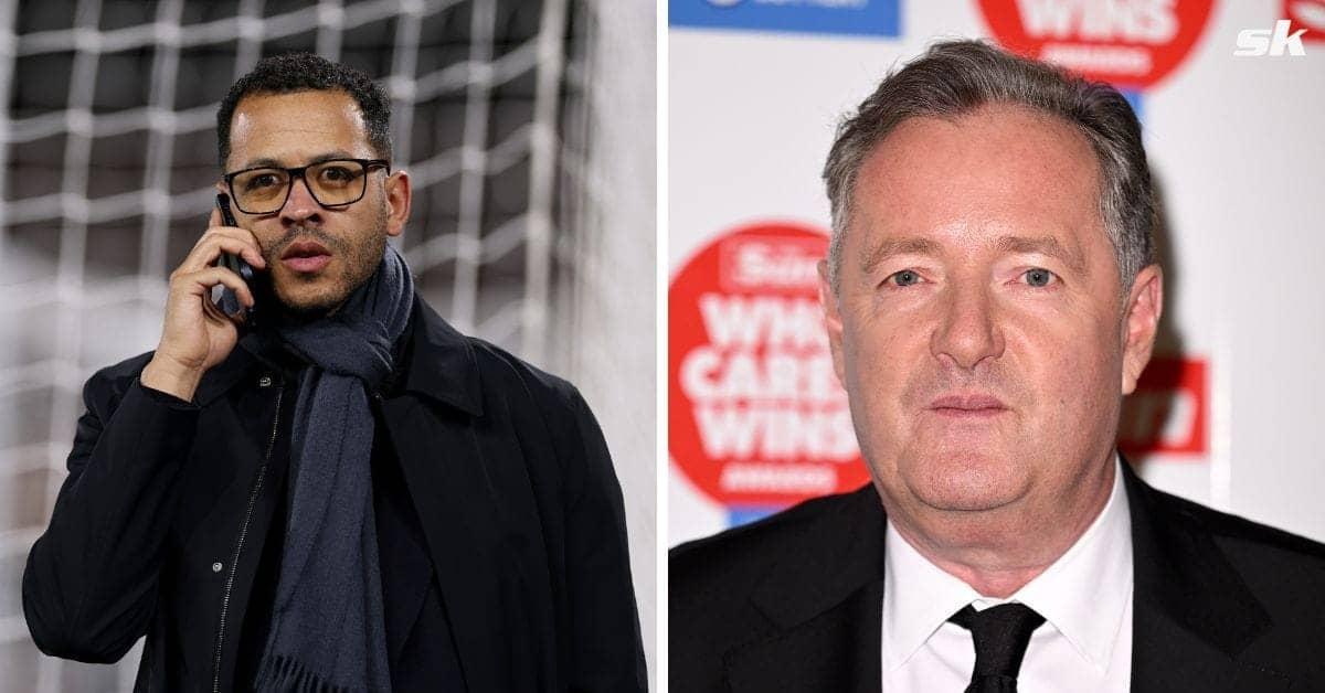 Piers Morgan Takes a Jab at Liam Rosenior's Big Claims