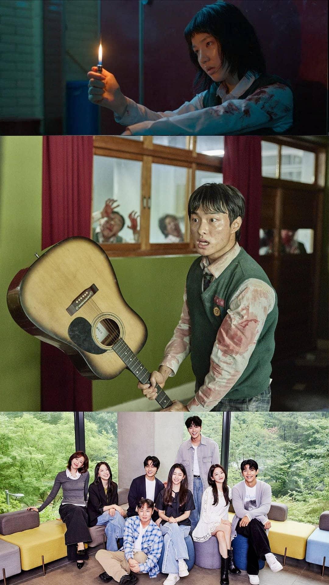 All Of Us Are Dead Season 2: The Cast Is Back, Believe Me!