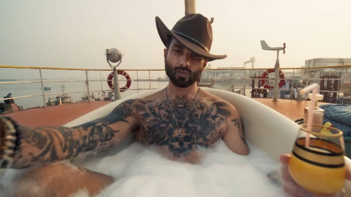 Shahid Kapoor Unleashes Chaos in O'Romeo Teaser—Watch Now!