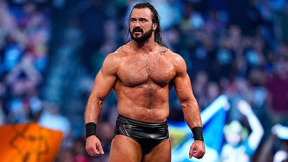 Drew McIntyre's Stunning WWE Title Victory: A Champion's Rise