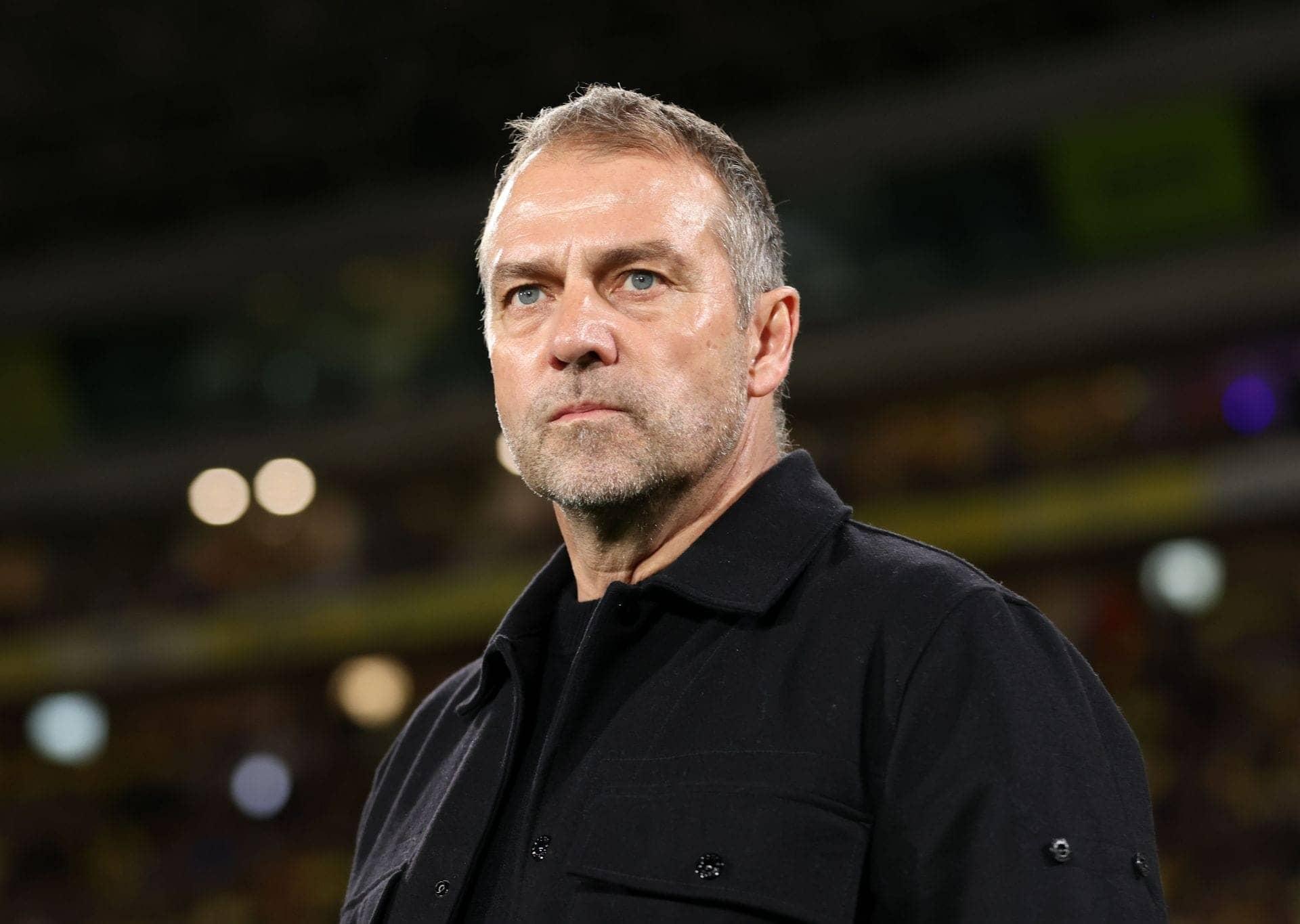 Hansi Flick Praises Mbappe Before Epic Clasico Showdown