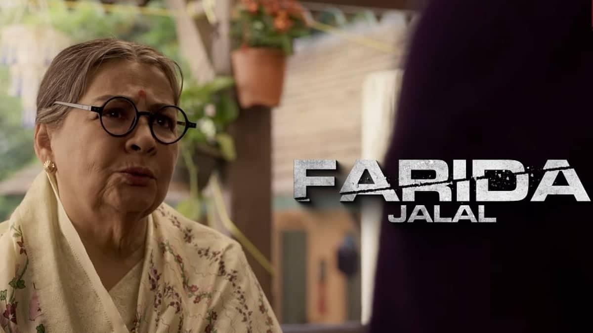 Farida Jalal Shocks Fans with Cuss Word in O Romeo Teaser