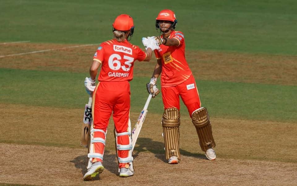 WPL 2026: Gujarat Giants Overpower UP Warriorz in Thriller