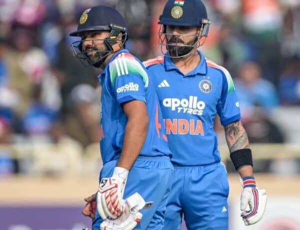 Irfan Pathan Guarantees Rohit & Virat Will Dominate Again