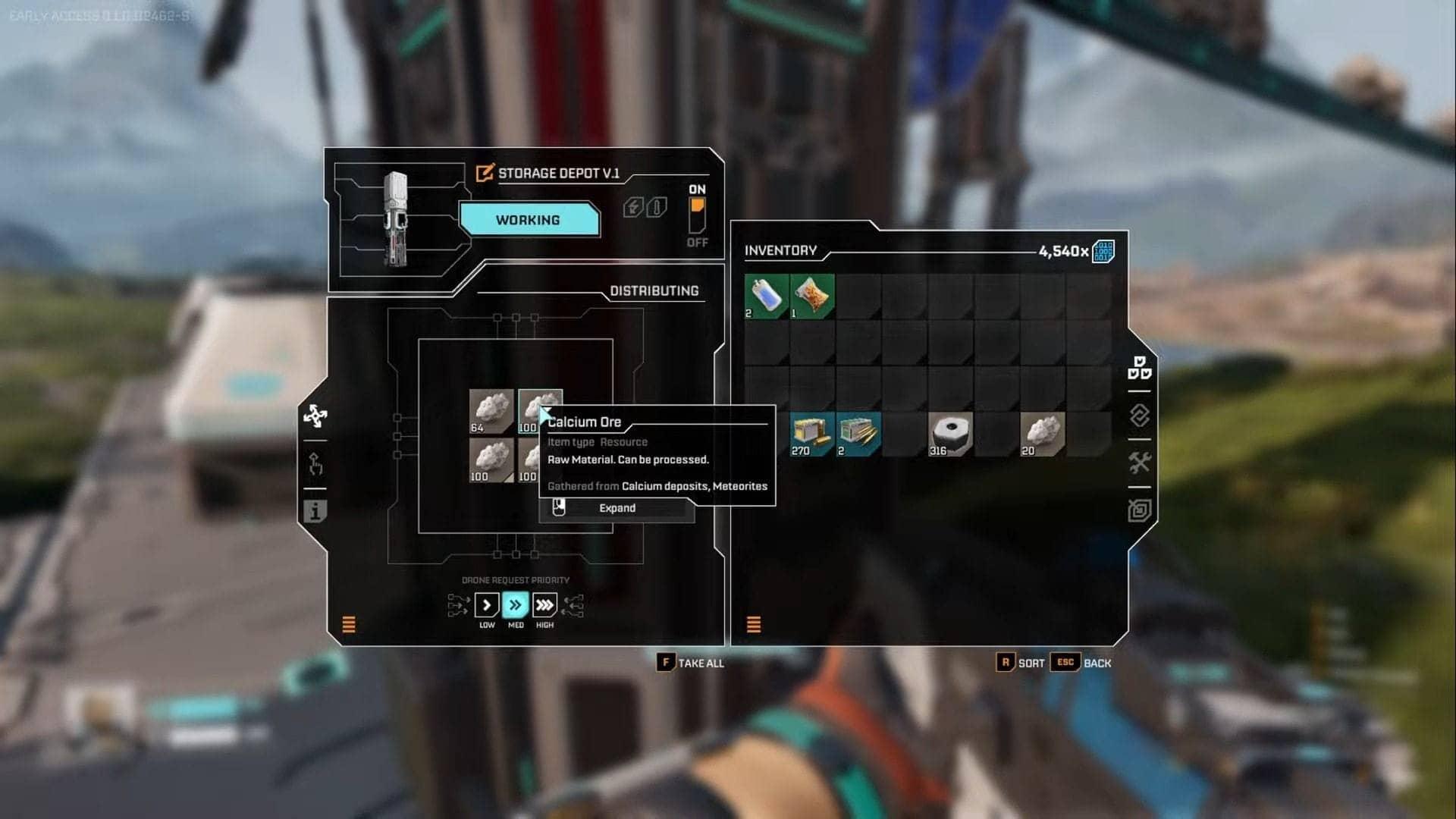 The Ultimate Calcium Farming Guide in StarRupture – Believe Me!