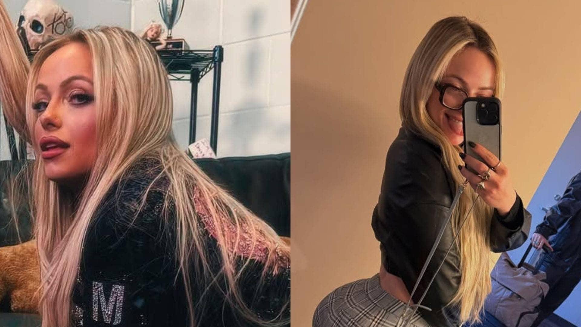 Liv Morgan's Ex Predicts Rumble Glory, Fo' Shizzle!