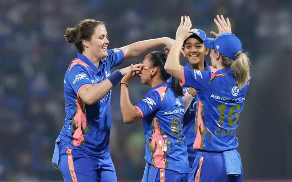 Mumbai Indians Women ki Zabardast Jeet! WPL 2026 Match 3