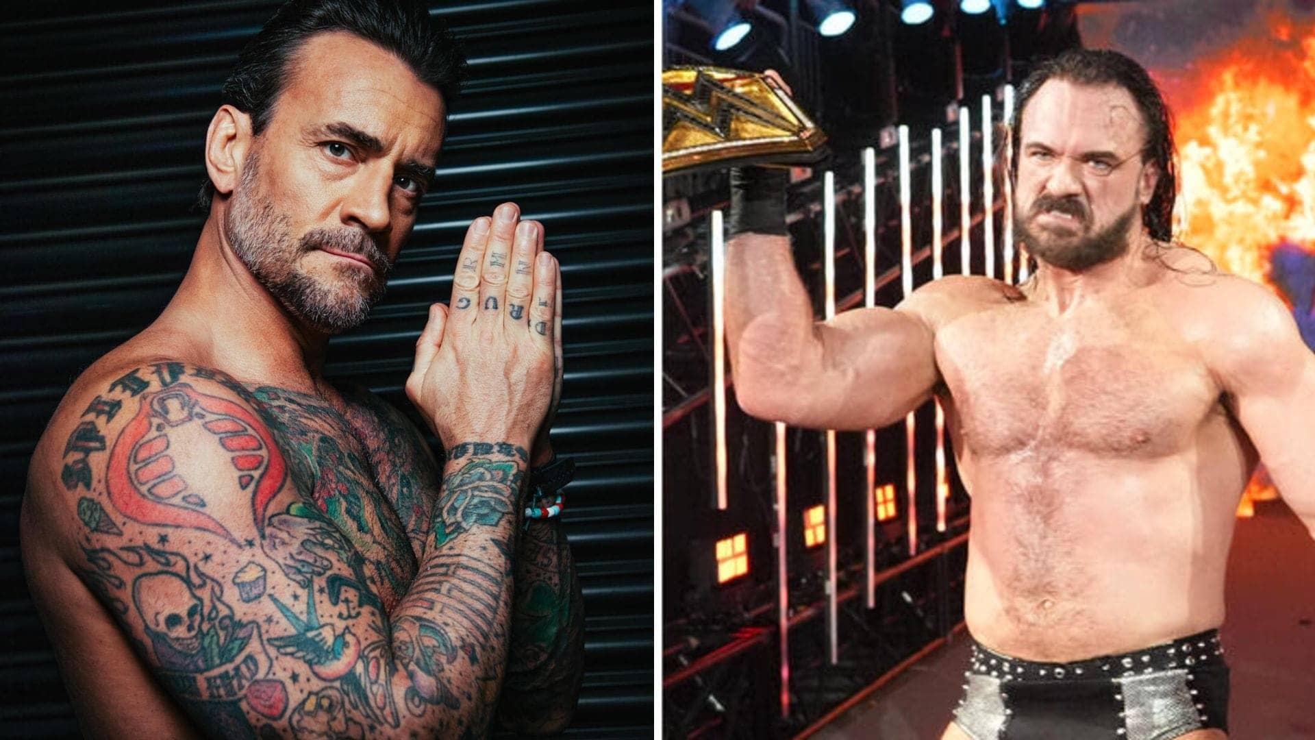 Drew McIntyre wins WWE Championship; CM Punk pays tribute!