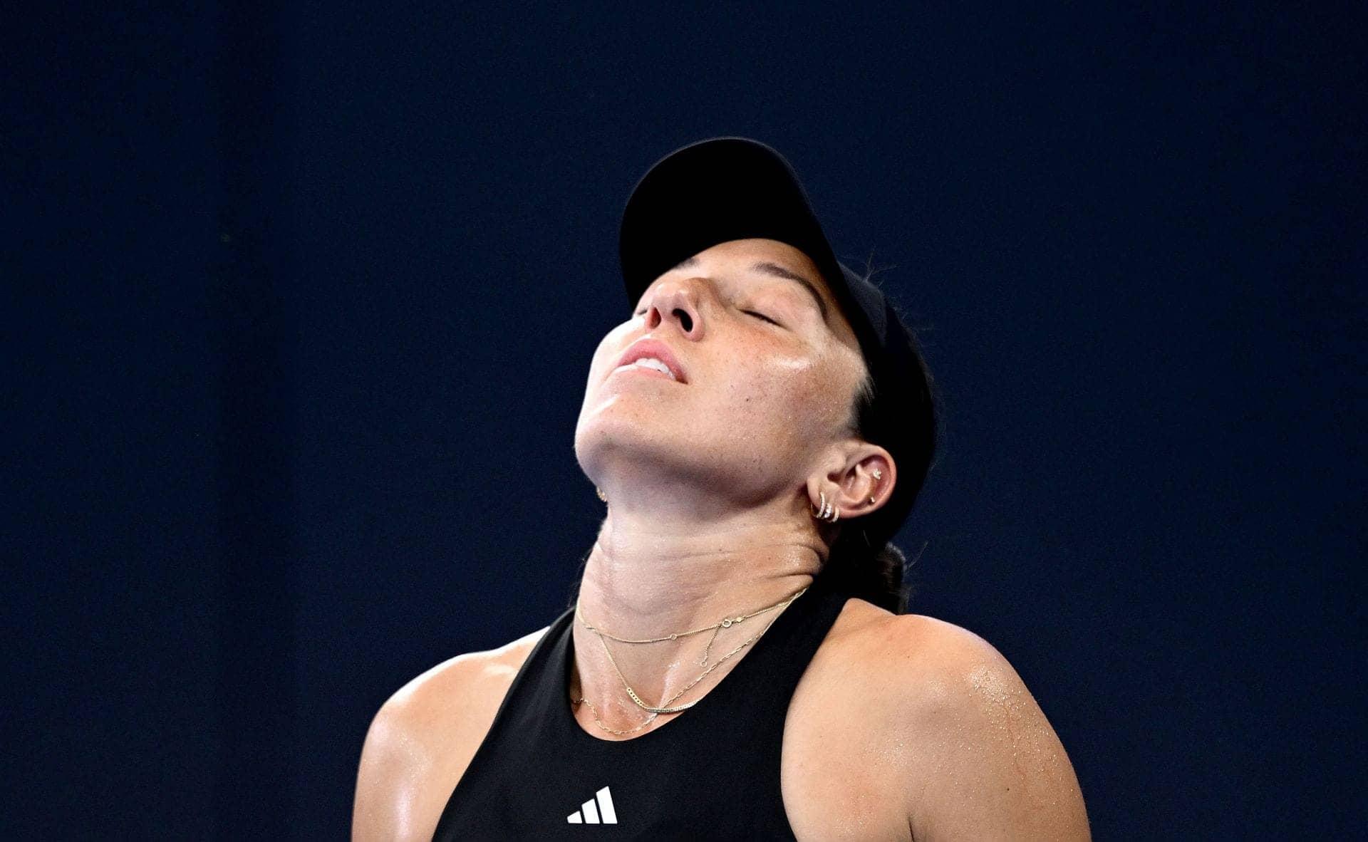 Jessica Pegula ne sharab ki galatfahmi ko kiya khulasa