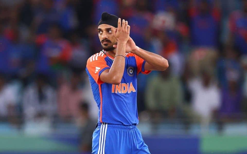 IND vs NZ 2026: Arshdeep's Out, India’s Still In Charge!