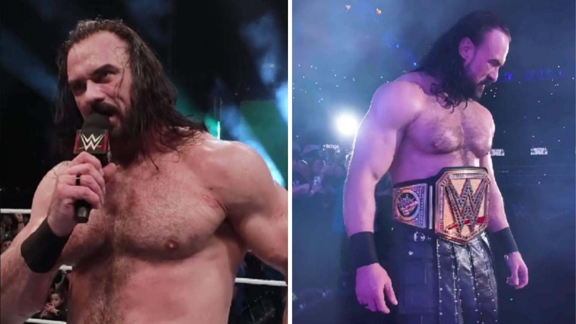 Drew McIntyre Drops Bombshell After SmackDown Victory