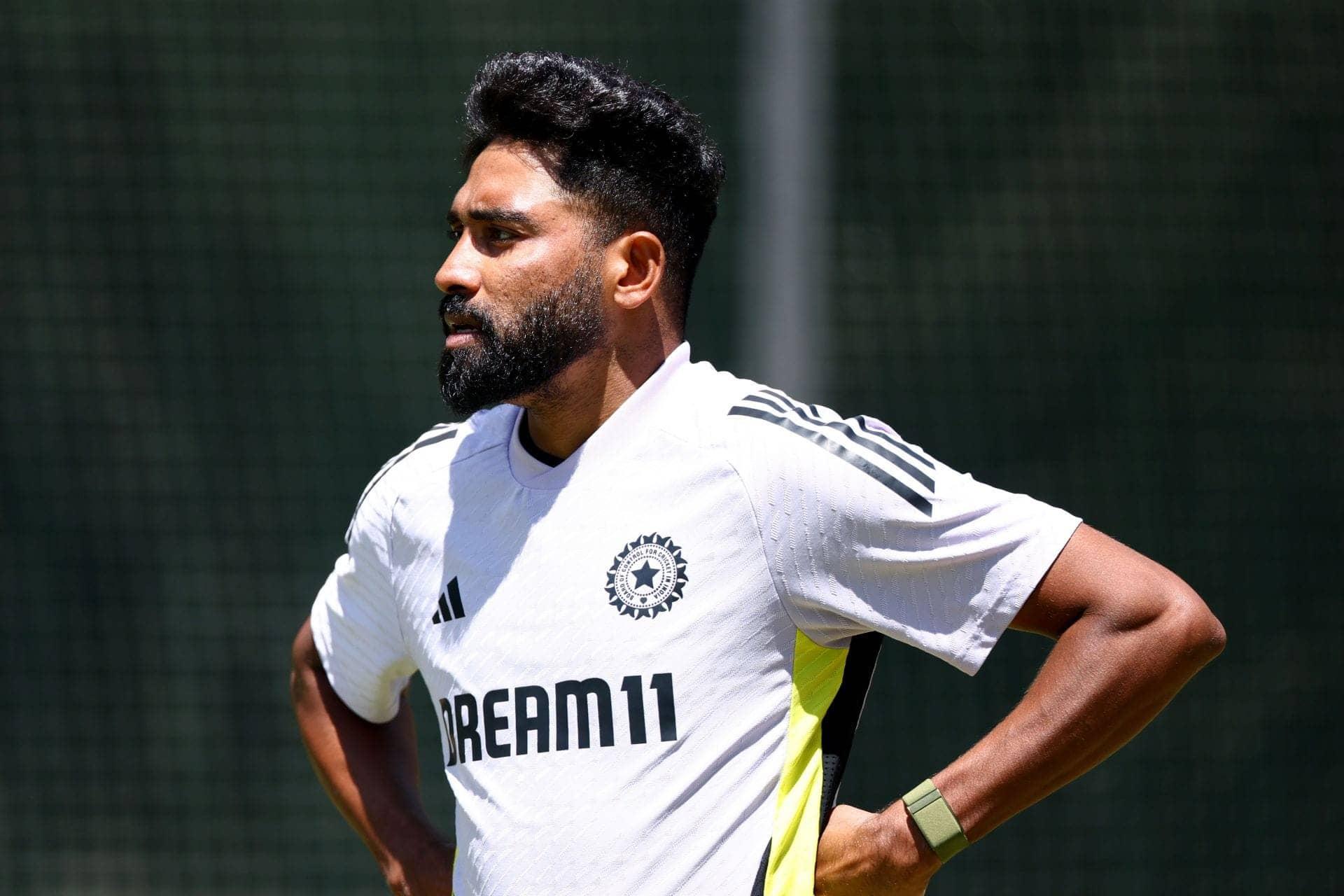 Siraj Strikes Back, Dismisses Young Like a Pro in ODI